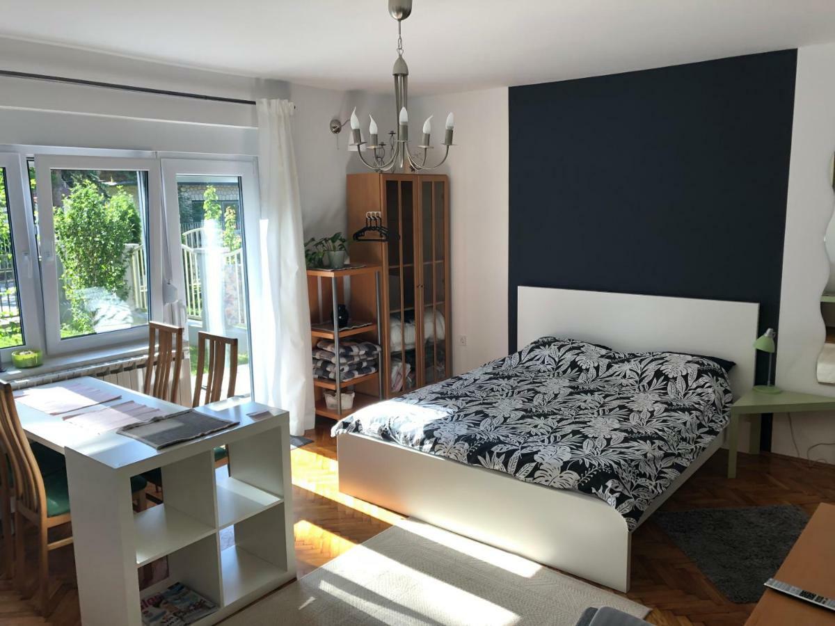 Apartments Nuna كرابينسك توبليس المظهر الخارجي الصورة