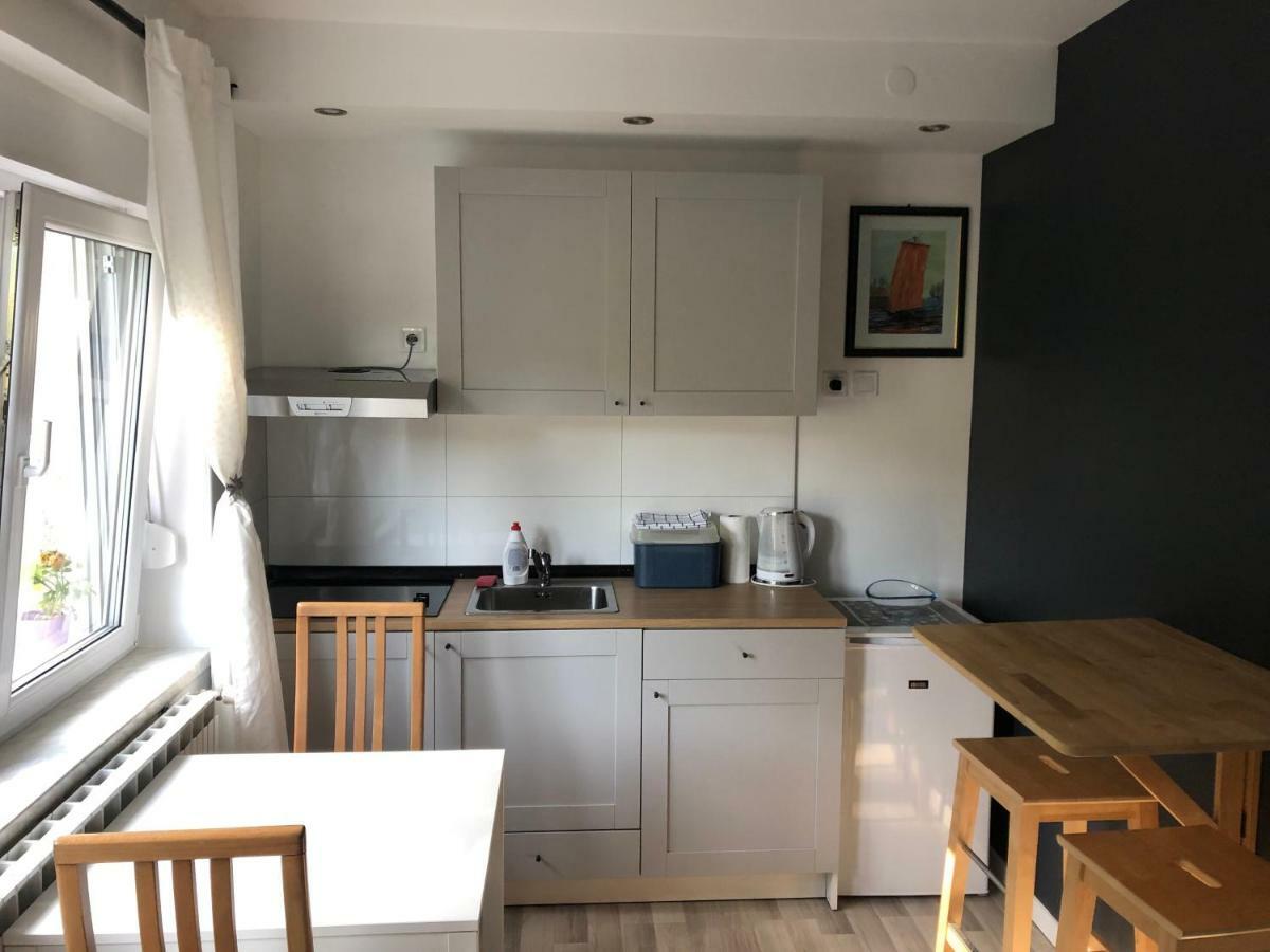 Apartments Nuna كرابينسك توبليس المظهر الخارجي الصورة