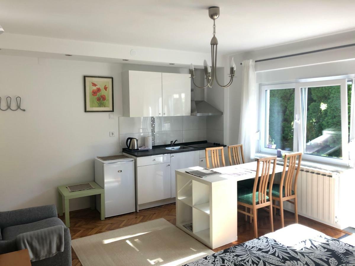 Apartments Nuna كرابينسك توبليس المظهر الخارجي الصورة