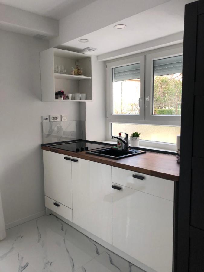 Apartments Nuna كرابينسك توبليس المظهر الخارجي الصورة